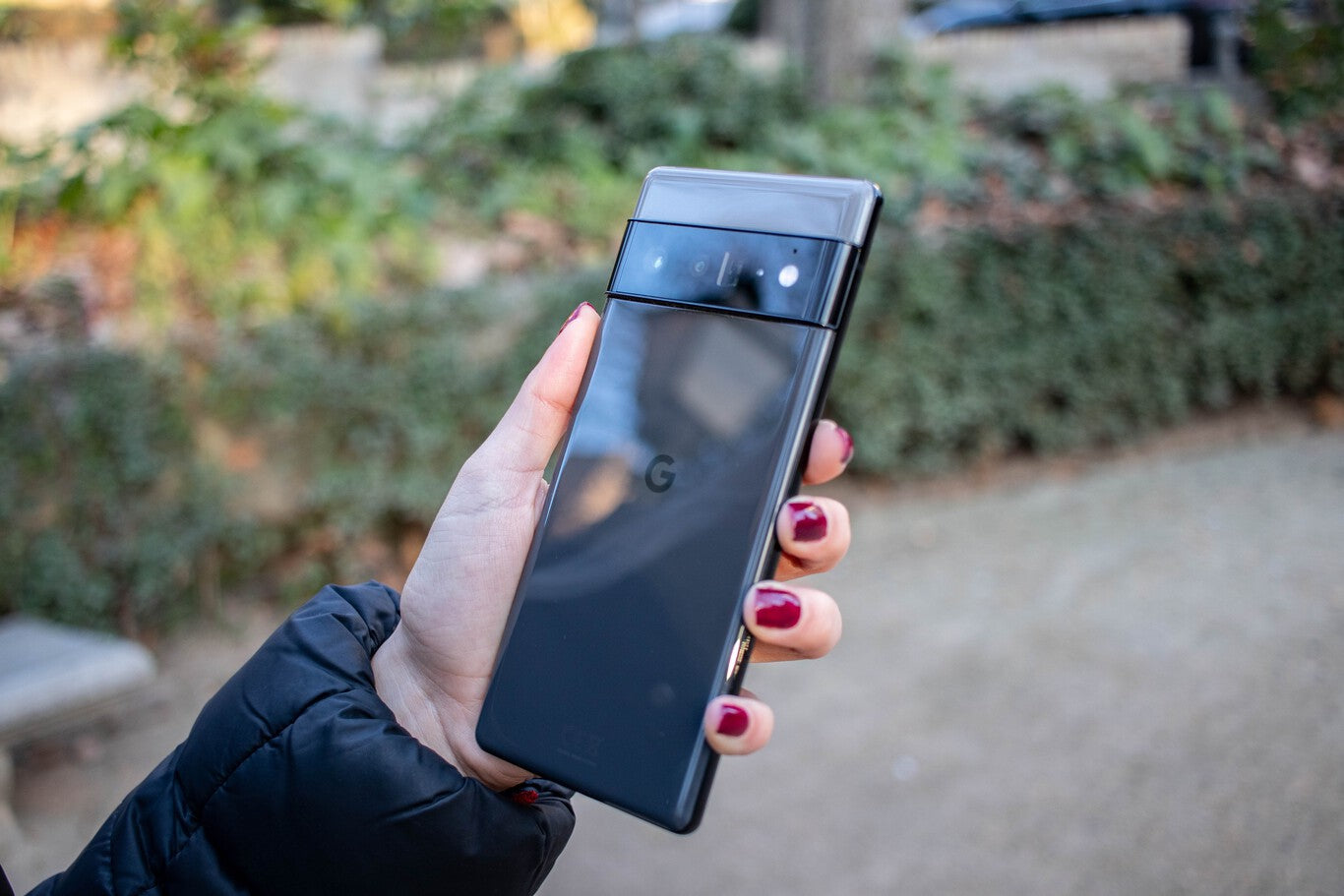 Google Pixel 6 Pro - seminuevo