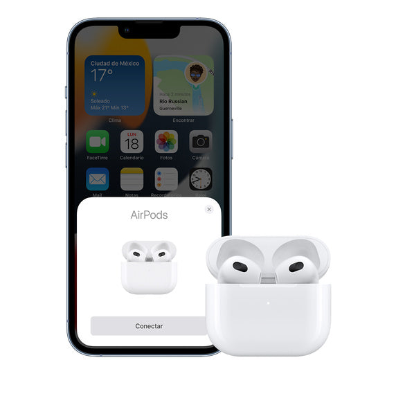 Air Pods 3ra gen